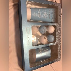 Alchemy living set, blue, comes with 8 items